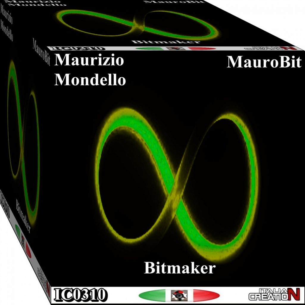 DJ Maurizio Mondello & Maurobit - Bitmaker [IC0310]